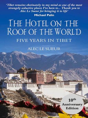 cover image of The Hotel on the Roof of the World